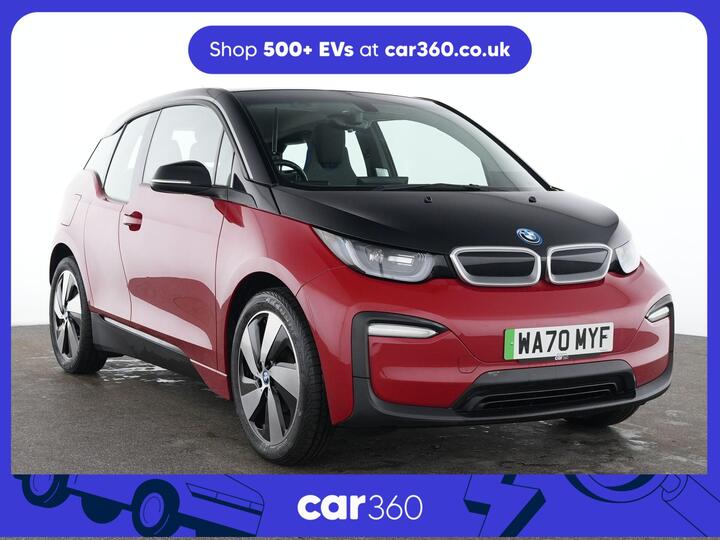 BMW I3 42.2kWh Auto 5dr