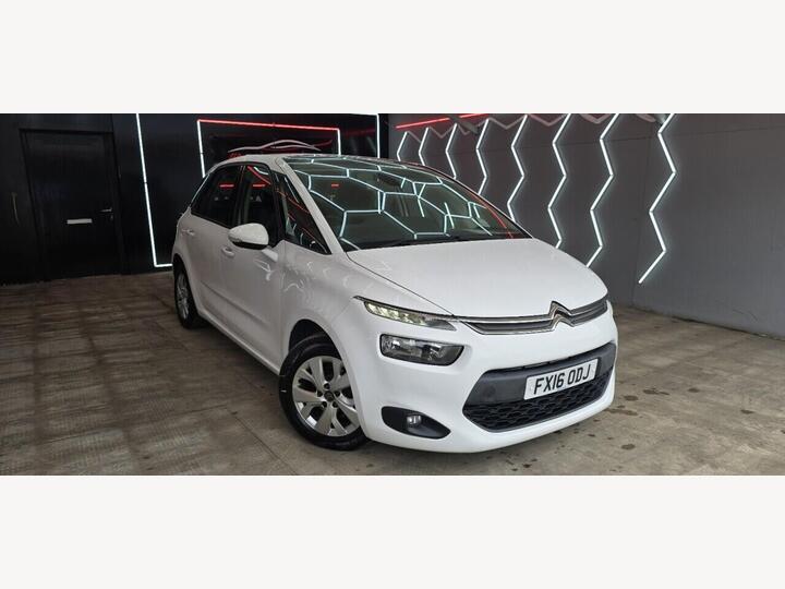 Citroen C4 PICASSO 1.2 PureTech VTR+ Euro 6 (s/s) 5dr