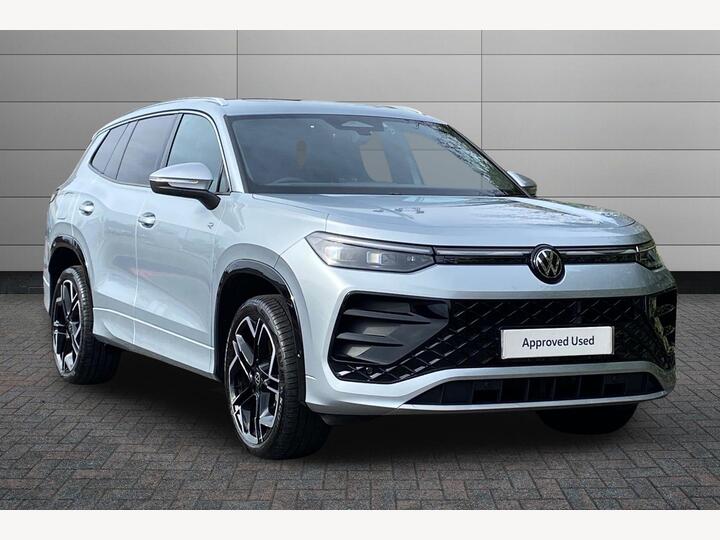 Volkswagen Tayron 1.5 TSI EHybrid 19.7kWh R-Line Edition DSG Euro 6 (s/s) 5dr