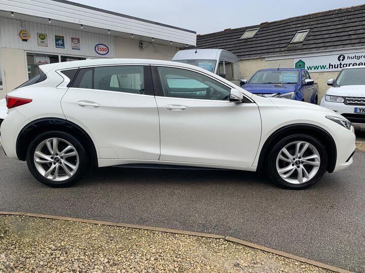 Infiniti Q30 1.5d Business Executive DCT Euro 6 (s/s) 5dr Infiniti Q30 1.5d Business Executive DCT Euro 6 (s/s) 5dr