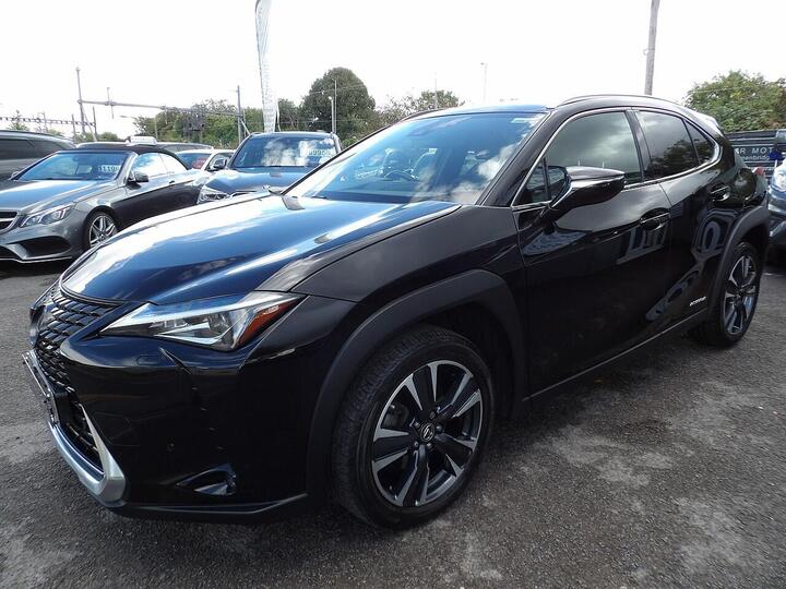 Lexus UX 2.0 250h E-CVT Euro 6 (s/s) 5dr