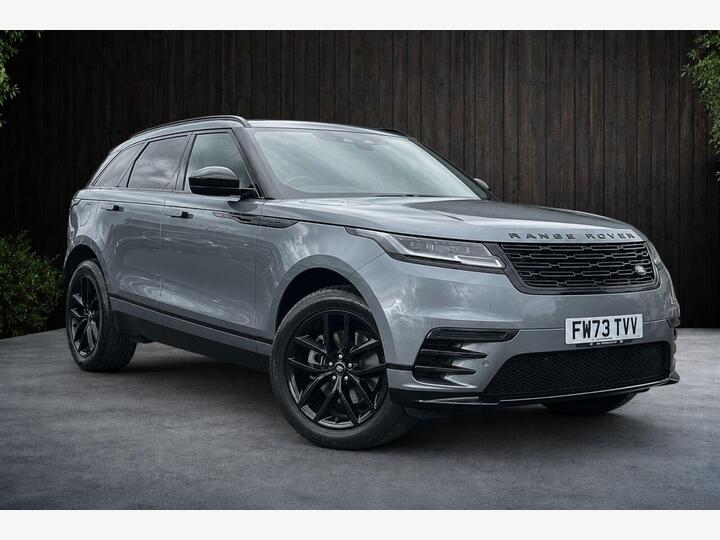 Land Rover RANGE ROVER VELAR 2.0 D200 MHEV Dynamic SE Auto 4WD Euro 6 (s/s) 5dr
