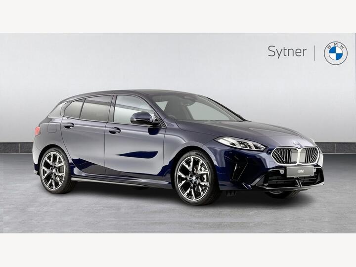 BMW 1 Series 1.5 120i MHT M Sport DCT Euro 6 (s/s) 5dr