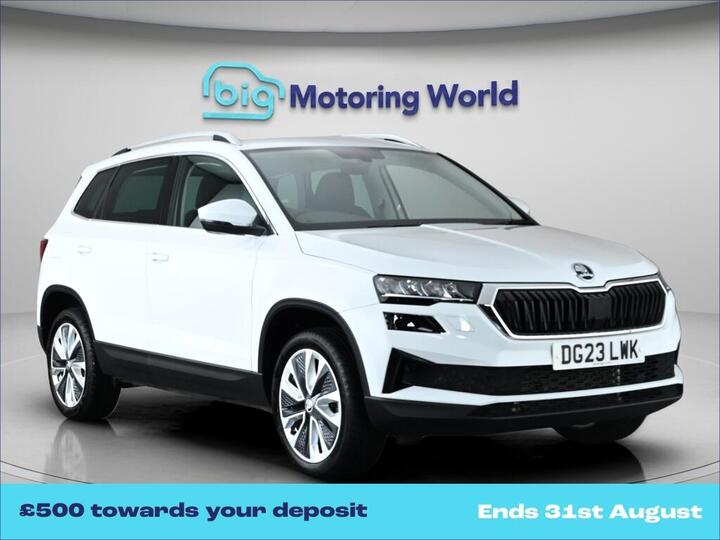 Skoda Karoq 1.5 TSI ACT SE L DSG Euro 6 (s/s) 5dr