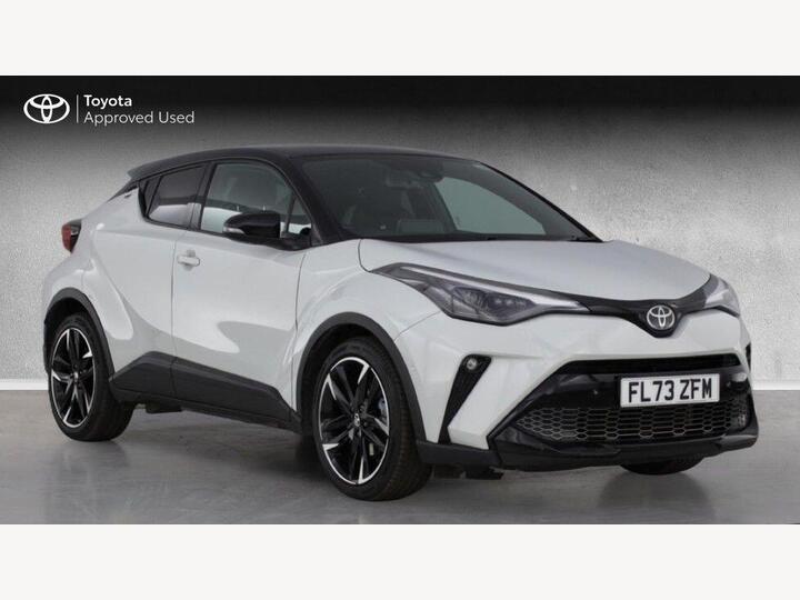Toyota C-HR 1.8 VVT-h GR SPORT CVT Euro 6 (s/s) 5dr