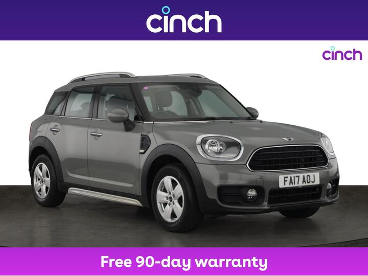 MINI Countryman 1.5 Cooper Euro 6 (s/s) 5dr