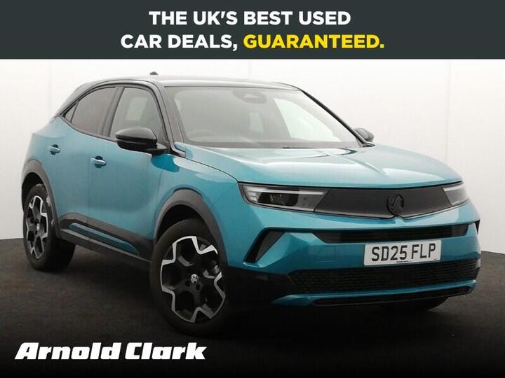 Vauxhall Mokka 1.2 Turbo GS Euro 6 (s/s) 5dr Vauxhall Mokka 1.2 Turbo GS Euro 6 (s/s) 5dr