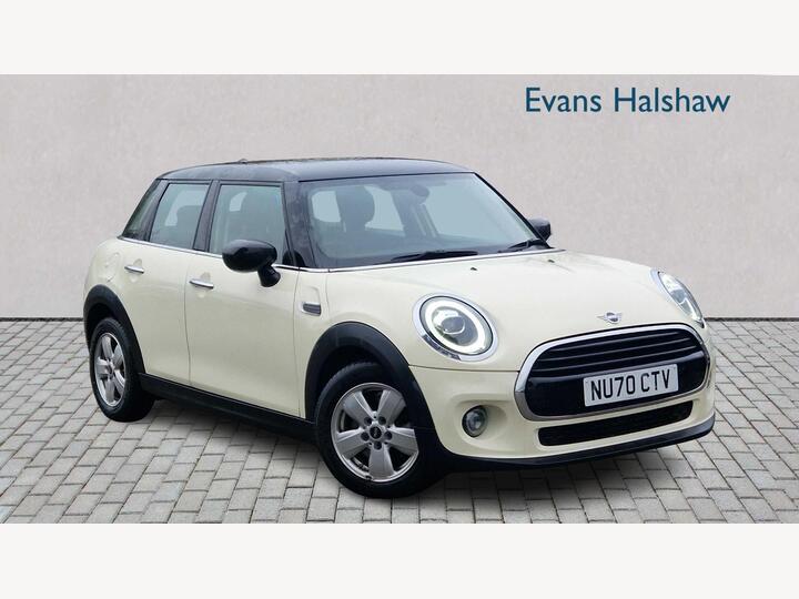 MINI HATCHBACK 1.5 Cooper Classic Euro 6 (s/s) 5dr