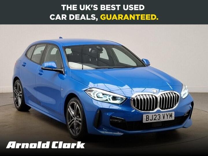 BMW 1 Series 1.5 118i M Sport (LCP) DCT Euro 6 (s/s) 5dr