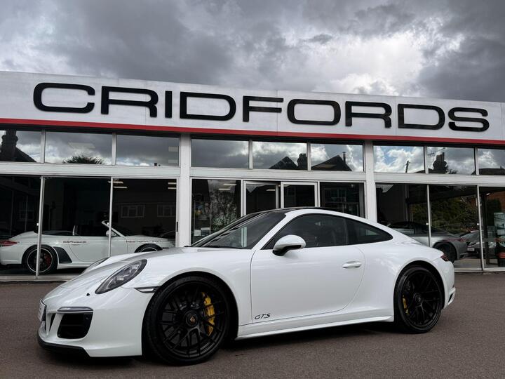 Porsche 911 3.0T 991 Carrera 4 GTS PDK 4WD Euro 6 (s/s) 2dr