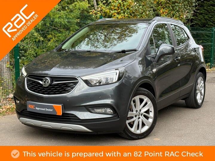 Vauxhall MOKKA X 1.4i Turbo Design Nav Auto Euro 6 5dr
