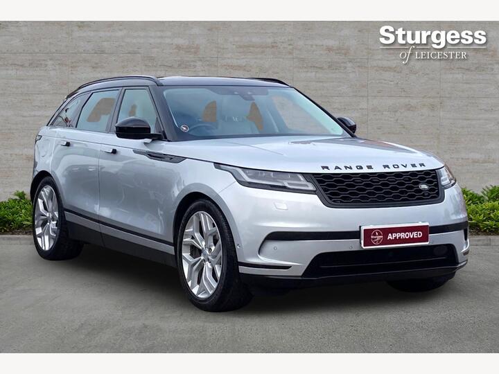 Land Rover Range Rover Velar 3.0 Si6 V6 HSE Auto 4WD Euro 6 (s/s) 5dr