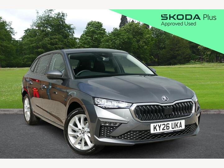 Skoda SCALA 1.5 TSI SE L Edition DSG Euro 6 (s/s) 5dr