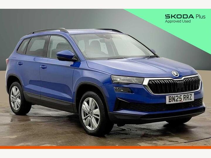 Skoda Karoq 1.0 TSI SE Edition Euro 6 (s/s) 5dr