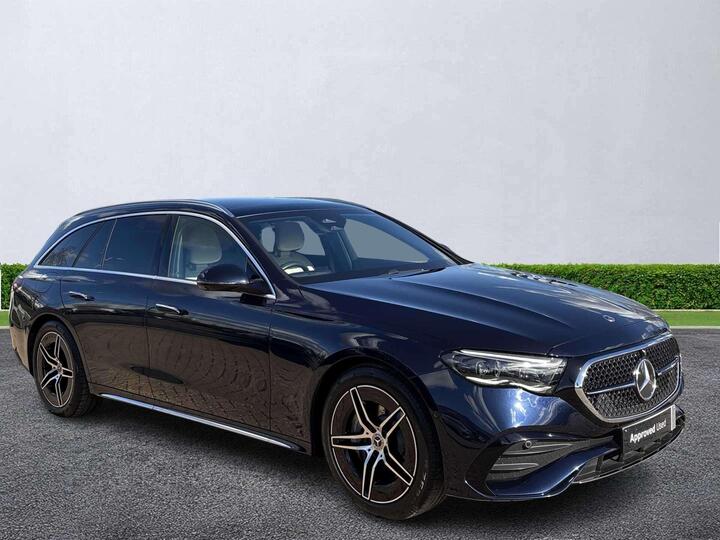 Mercedes-Benz E CLASS 2.0 E200h MHEV AMG Line (Premium) G-Tronic+ Euro 6 (s/s) 5dr