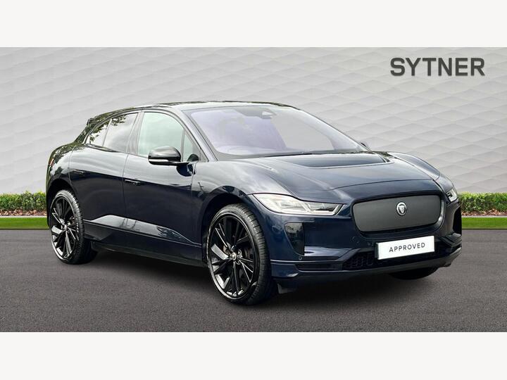 Jaguar I-PACE 400 90kWh Sport Auto 4WD 5dr