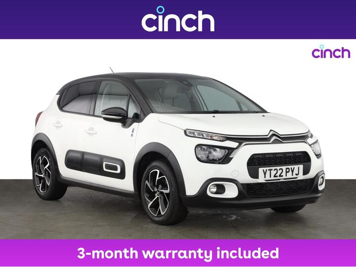 Citroen C3 1.2 PureTech Saint James Euro 6 (s/s) 5dr