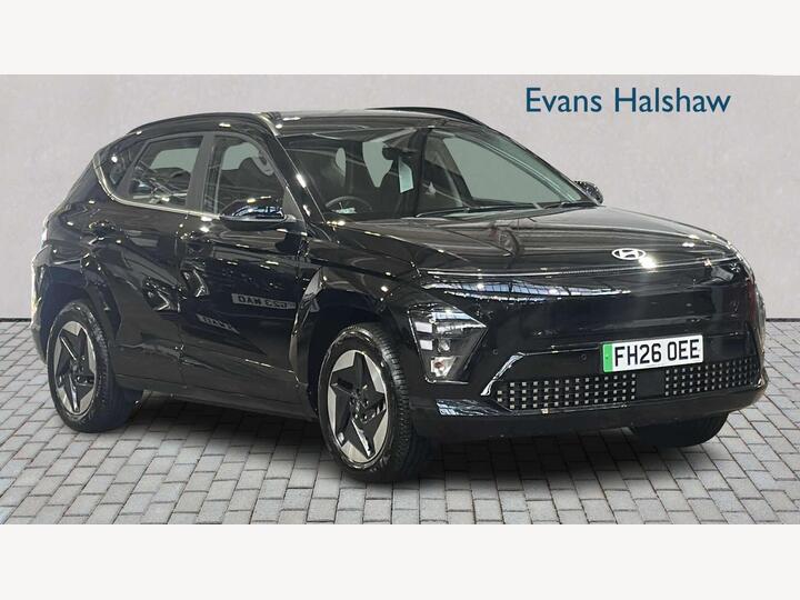 Hyundai KONA ELECTRIC HATCHBACK 65.4kWh Advance Auto 5dr