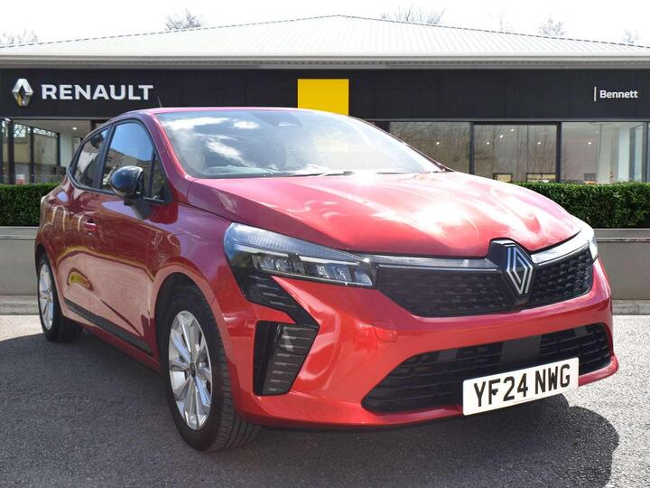 Renault CLIO 1.6 E-TECH Evolution Auto Euro 6 (s/s) 5dr