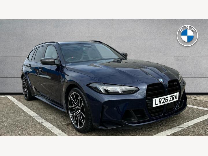 BMW M3 Competition 3.0 BiTurbo Competition Touring Steptronic M XDrive Euro 6 (s/s) 5dr