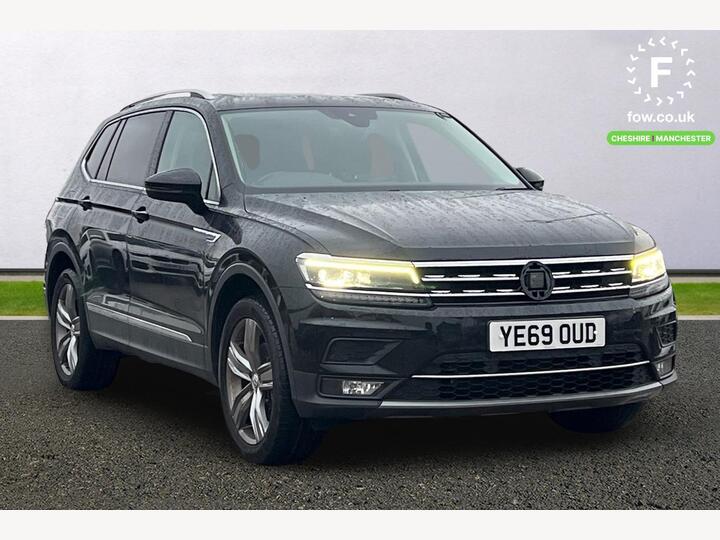 Volkswagen Tiguan Allspace 1.5 TSI EVO SEL DSG Euro 6 (s/s) 5dr