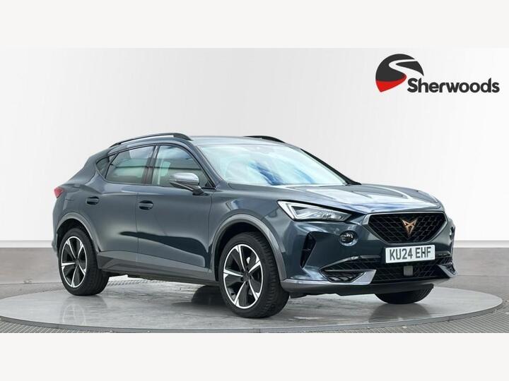 CUPRA Formentor 1.4 EHybrid 12.8kWh V1 DSG Euro 6 (s/s) 5dr