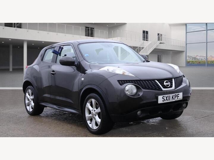 Nissan Juke 1.6 Acenta Euro 5 5dr