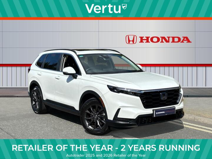 Honda CR-V 2.0 H I-MMD Advance ECVT 4WD Euro 6 (s/s) 5dr