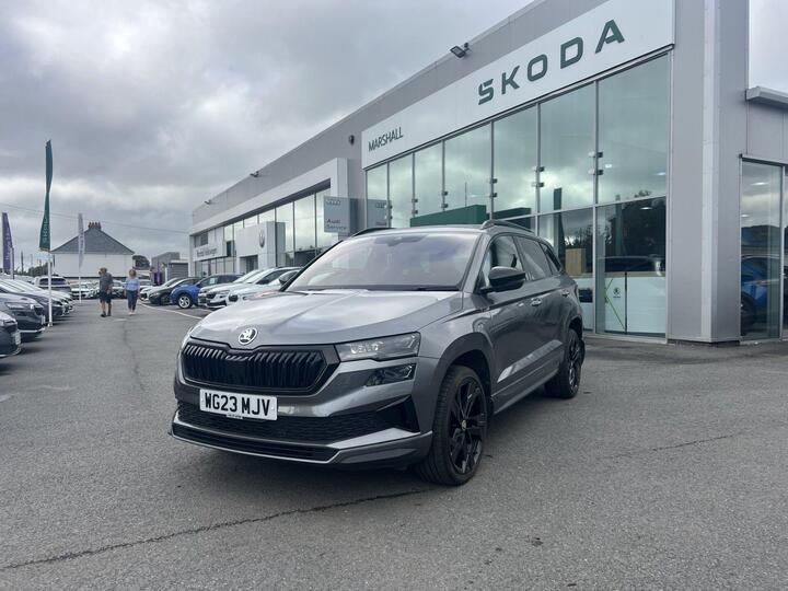 Skoda Karoq 2.0 TDI SportLine Euro 6 (s/s) 5dr