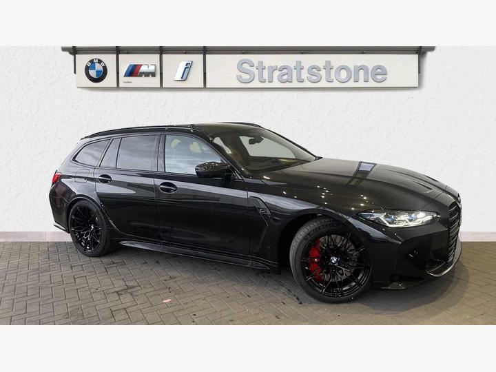 BMW M3 Competition 3.0 BiTurbo Competition M Touring Steptronic XDrive Euro 6 (s/s) 5dr
