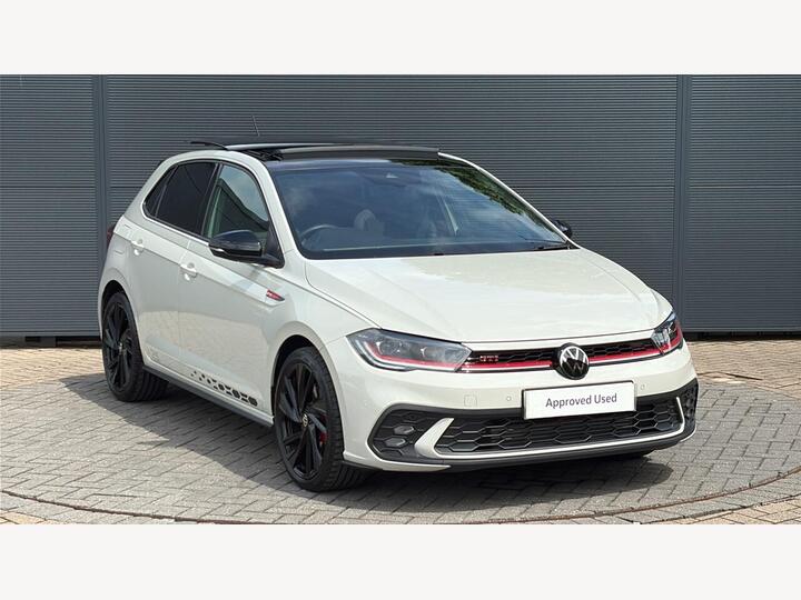 Volkswagen Polo 2.0 TSI GTI Edition 25 DSG Euro 6 (s/s) 5dr