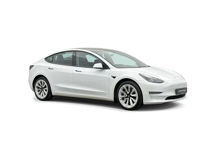 Tesla Model 3 (Dual Motor) Long Range Auto 4WDE 4dr