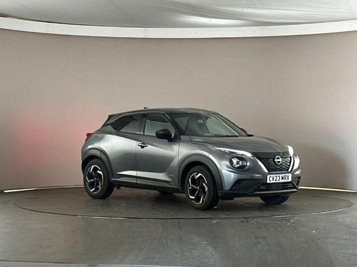 Nissan Juke 1.6 N-Connecta Auto Euro 6 5dr
