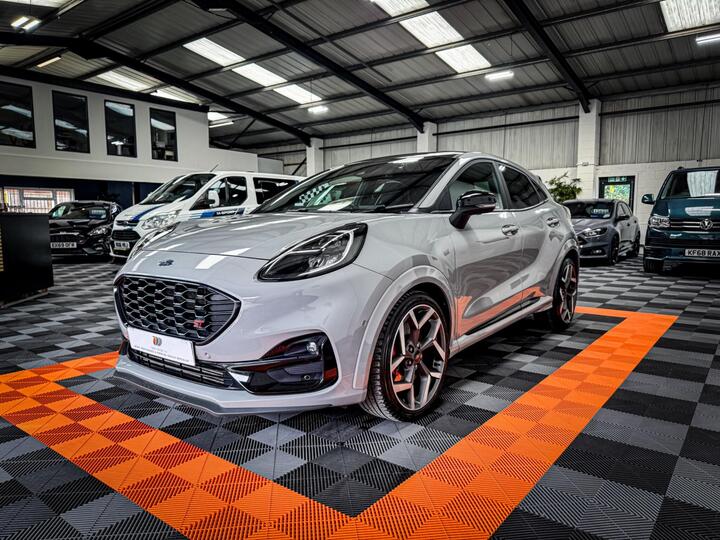 Ford Puma 1.5T EcoBoost ST Euro 6 (s/s) 5dr