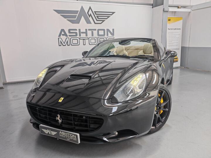 Ferrari California 4.3 F1 DCT Euro 5 2dr