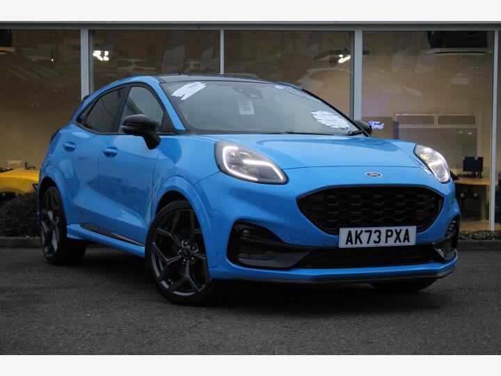 Ford PUMA 1.5T EcoBoost ST Euro 6 (s/s) 5dr