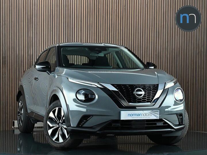 Nissan Juke 1.0 DIG-T Acenta Premium Euro 6 (s/s) 5dr