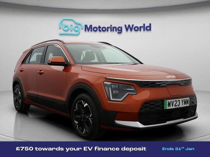 Kia Niro 64.8kWh 2 Auto 5dr