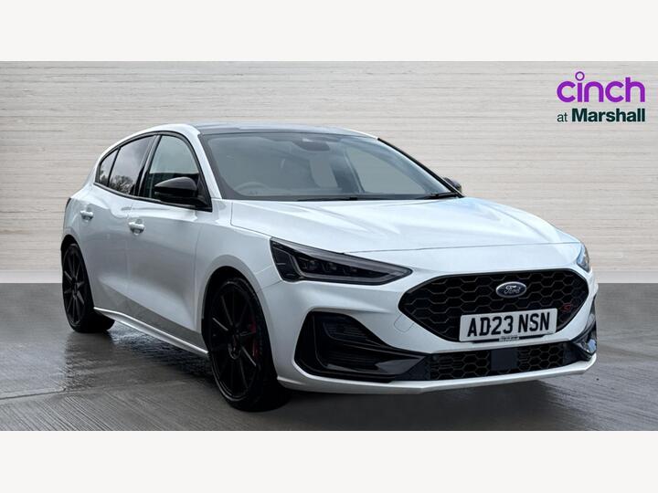 Ford Focus 2.3T EcoBoost ST Euro 6 (s/s) 5dr
