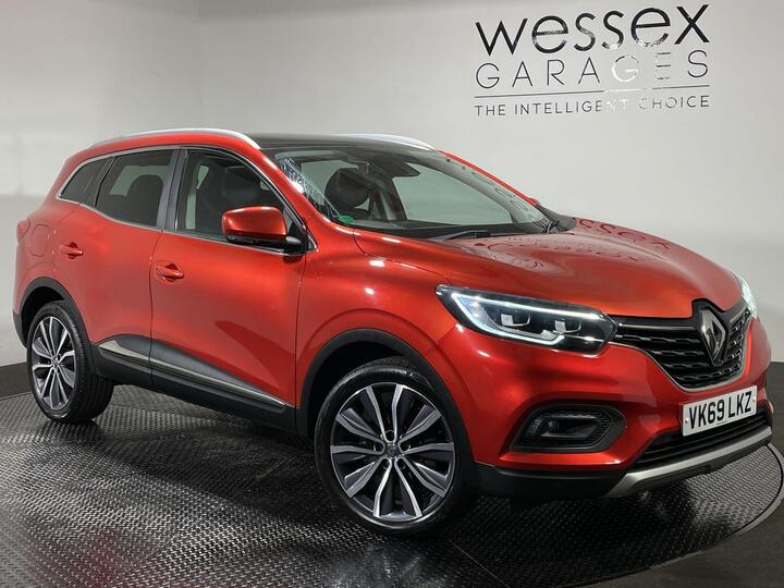Renault KADJAR 1.5 Blue DCi S Edition Euro 6 (s/s) 5dr