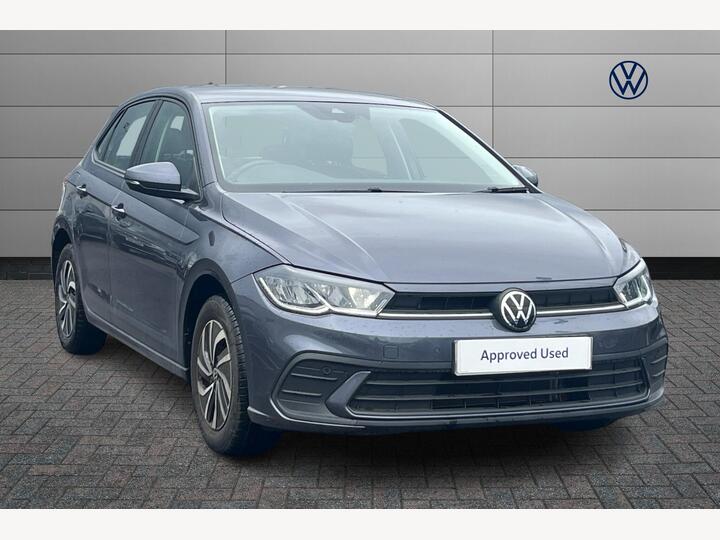 Volkswagen Polo 1.0 TSI Life Euro 6 (s/s) 5dr