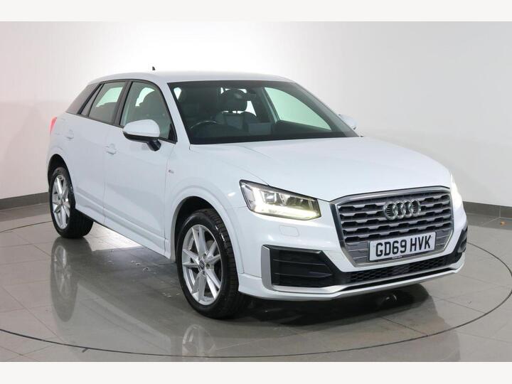 Audi Q2 1.6 TDI 30 S Line S Tronic Euro 6 (s/s) 5dr