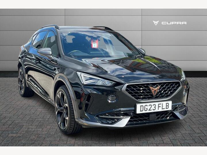 CUPRA Formentor 1.5 TSI V2 Euro 6 (s/s) 5dr