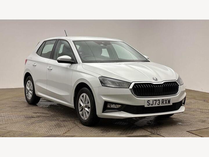 Skoda Fabia 1.0 MPI SE Comfort Euro 6 (s/s) 5dr