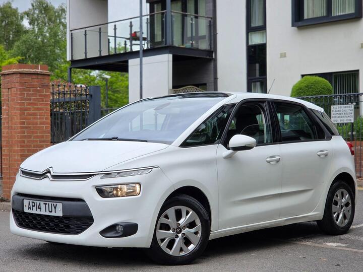 Citroen C4 Picasso 1.6 HDi VTR+ Euro 5 5dr