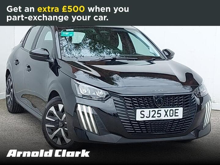 Peugeot 208 1.2 PureTech Style Euro 6 (s/s) 5dr