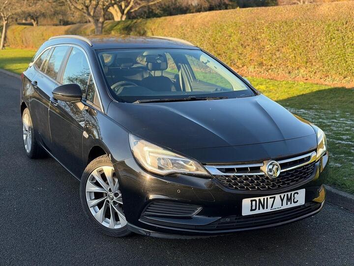 Vauxhall Astra 1.4i Design Sports Tourer Euro 6 5dr