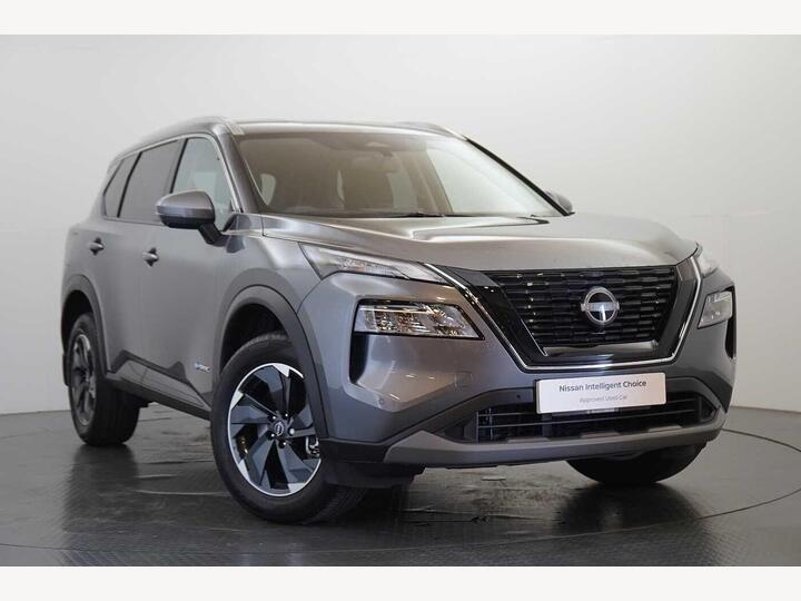 Nissan X-Trail 1.5 H E-POWER N-Connecta Auto Euro 6 (s/s) 5dr