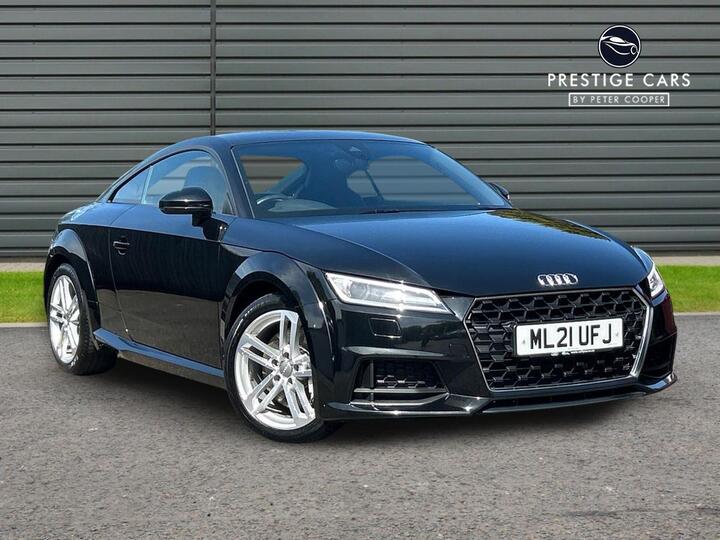 Audi TT 2.0 TFSI 45 Sport S Tronic Euro 6 (s/s) 3dr