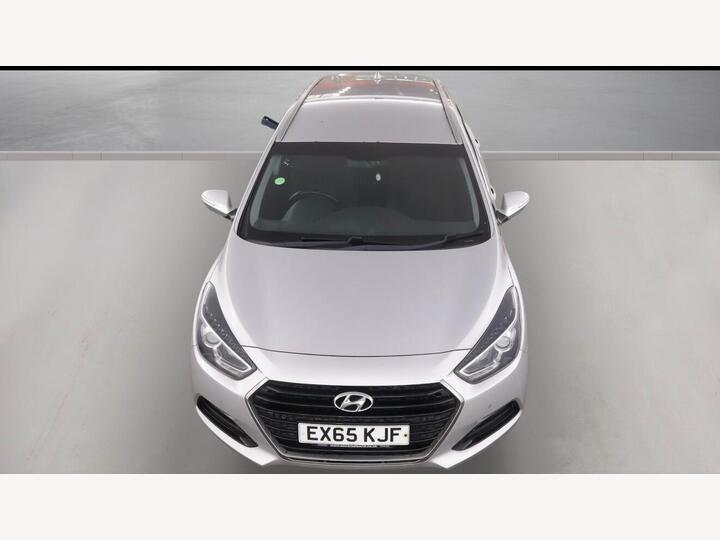 Hyundai I40 1.7 CRDi Blue Drive SE Nav Tourer Euro 6 (s/s) 5dr